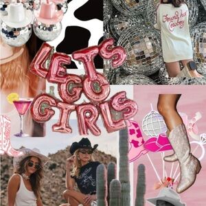 Bachelorette “Let’s Go Girls” Lot